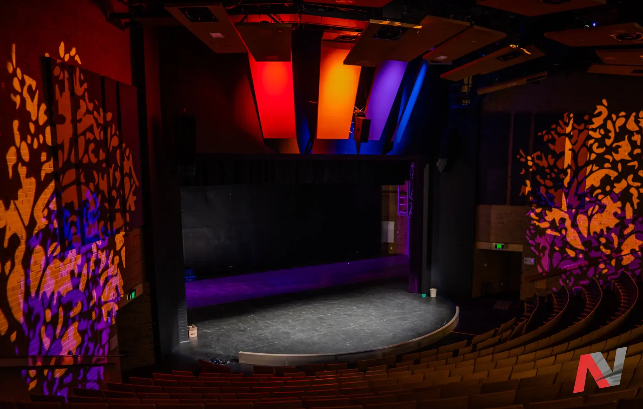 Hopgood Theatre Case Study
