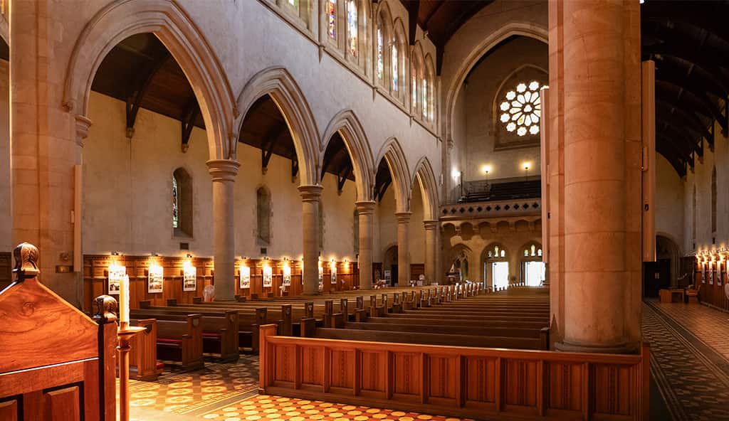 St Peter's Cathedral Case Study